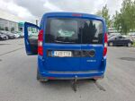 Fiat Doblo 2011 Sininen
