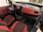 Fiat Doblo 2011 Musta