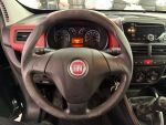 Fiat Doblo 2011 Musta
