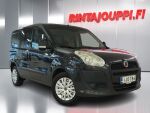 Fiat Doblo 2011 Musta