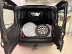 Fiat Doblo 2011 Musta