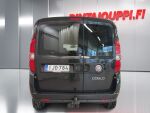 Fiat Doblo 2011 Musta