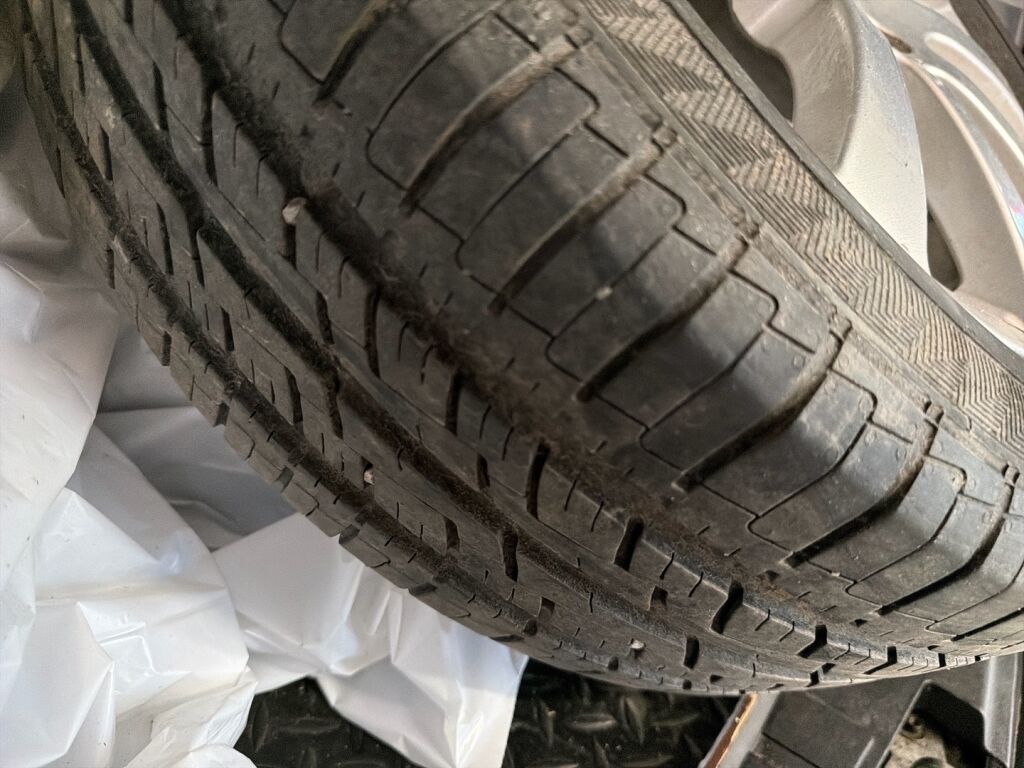 Fiat Doblo 2011 Musta