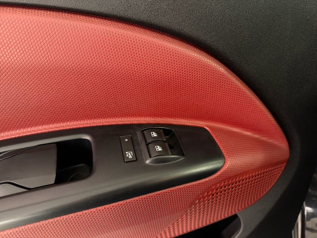 Fiat Doblo 2011 Musta