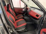 Fiat Doblo 2011 Musta