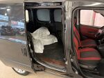 Fiat Doblo 2011 Musta