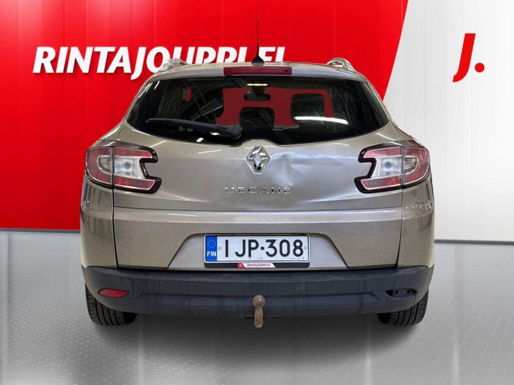 Renault Megane 2010, photo 5/25