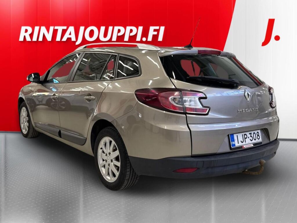 Renault Megane 2010, photo 3/25