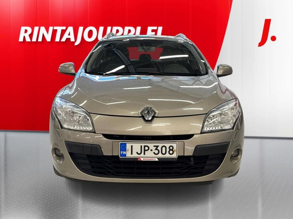 Renault Megane 2010, photo 4/25