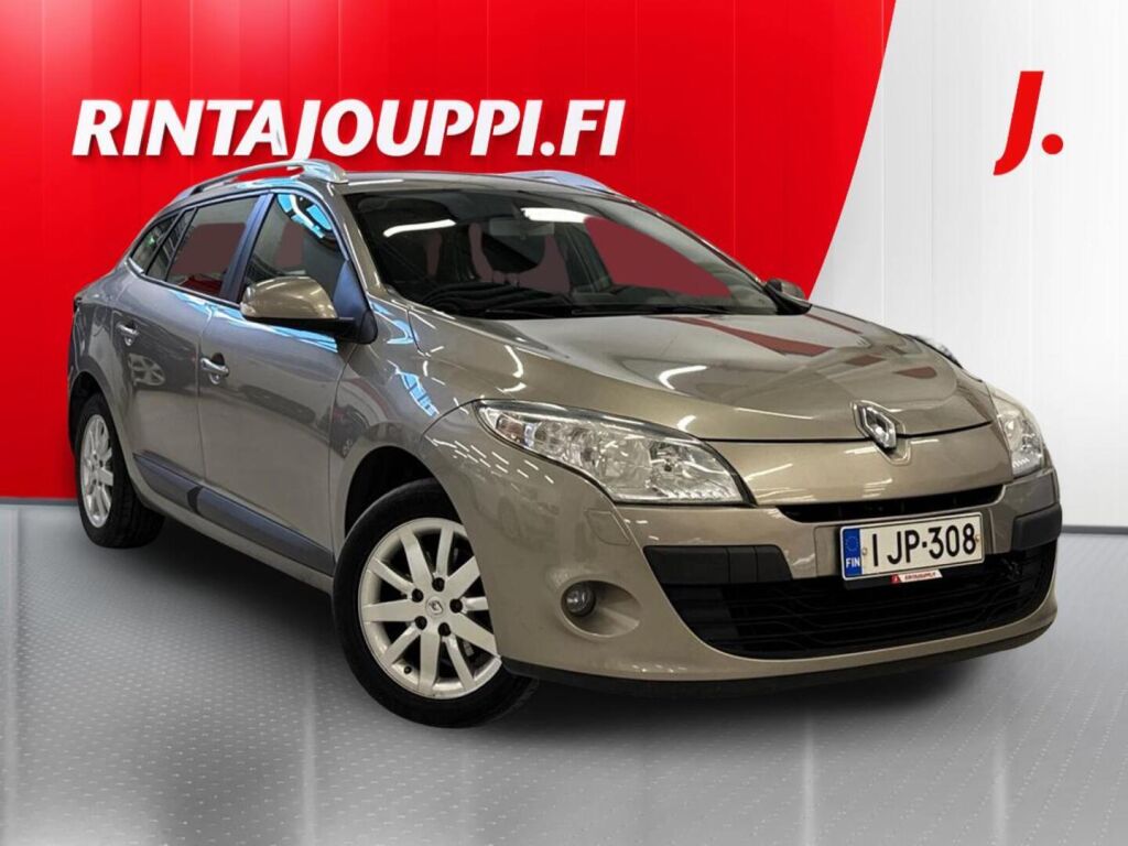 Renault Megane 2010, photo 2/25
