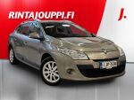 Renault Megane 2010 Ruskea (beige)