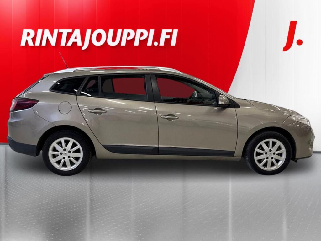 Renault Megane 2010, photo 6/25