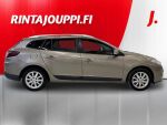 Renault Megane 2010 Ruskea (beige)
