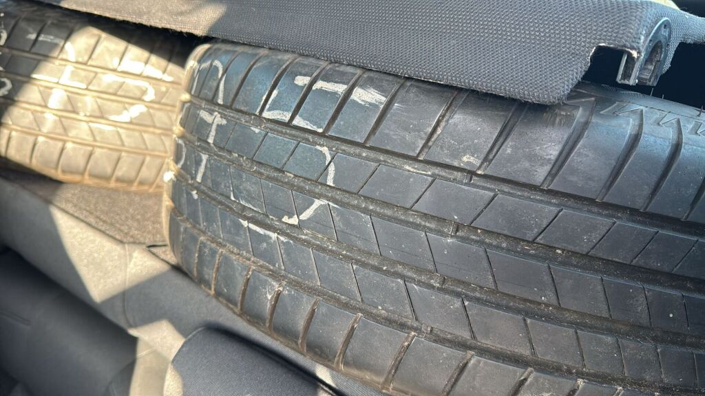 Audi A1 2010 Punainen