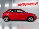 Audi A1 2010 Punainen