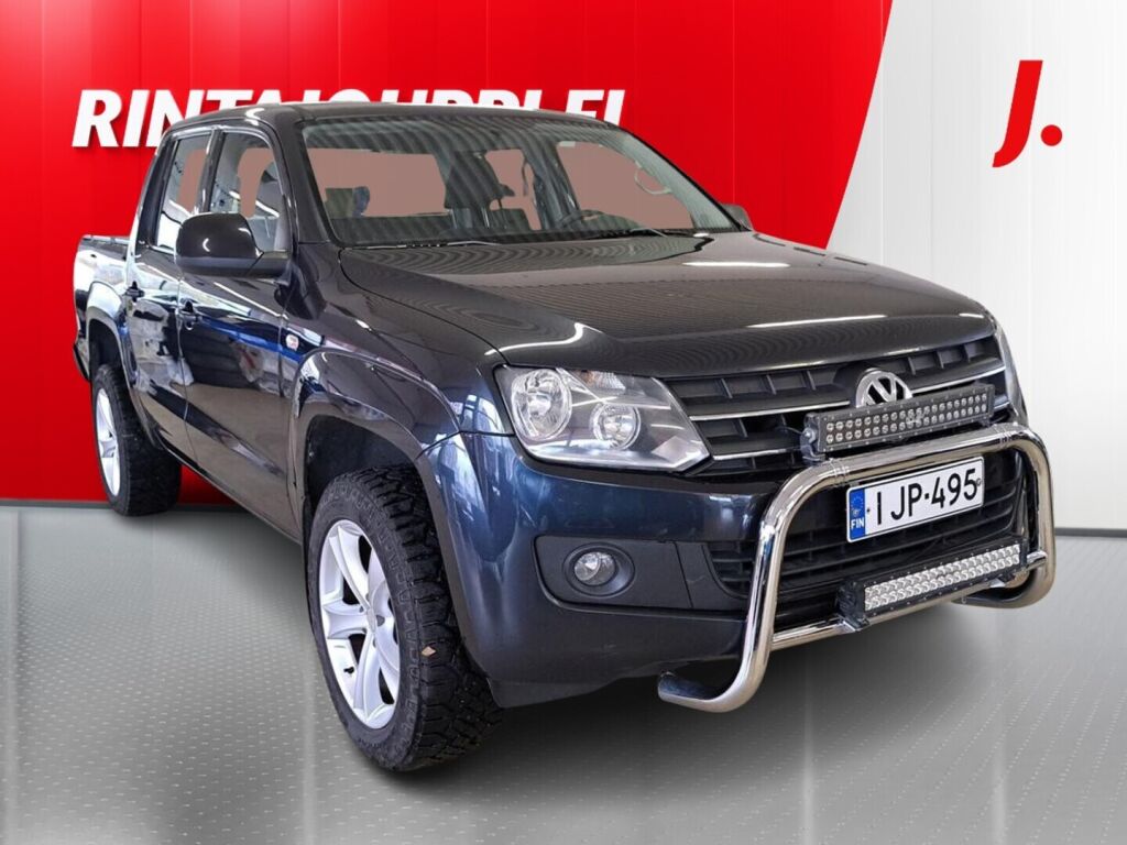 Volkswagen Amarok 2011, bild 2/27