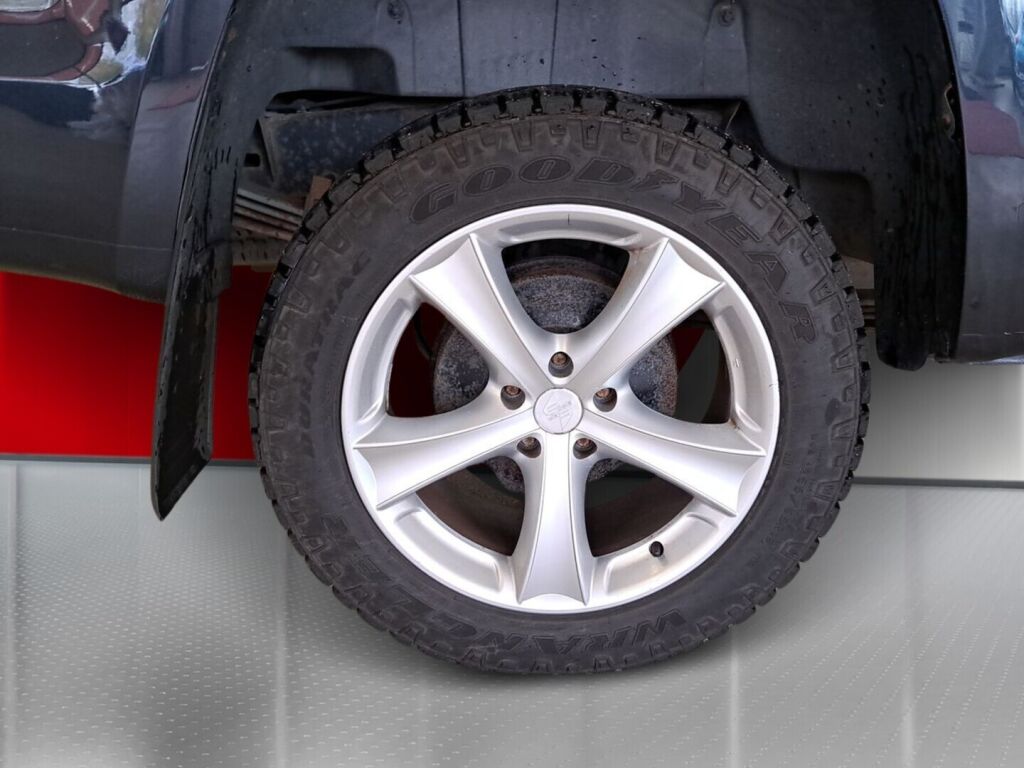 Volkswagen Amarok 2011 Sininen