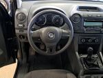 Volkswagen Amarok 2011 Sininen