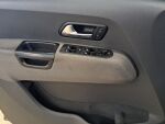 Volkswagen Amarok 2011 Sininen