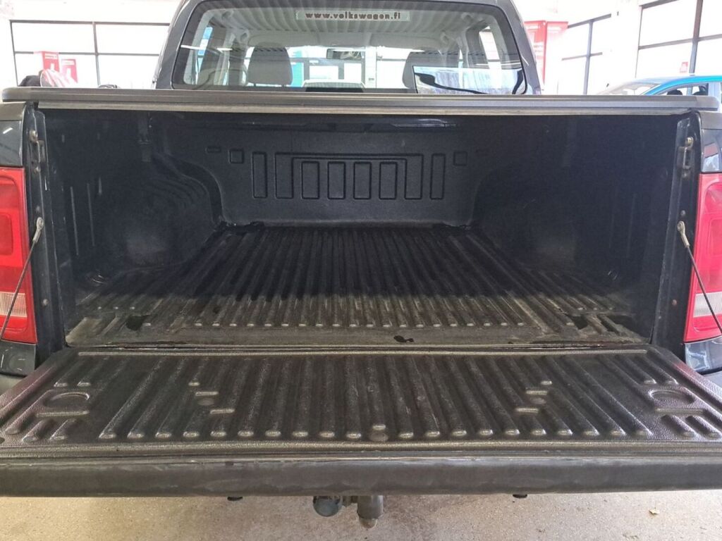 Volkswagen Amarok 2011 Sininen