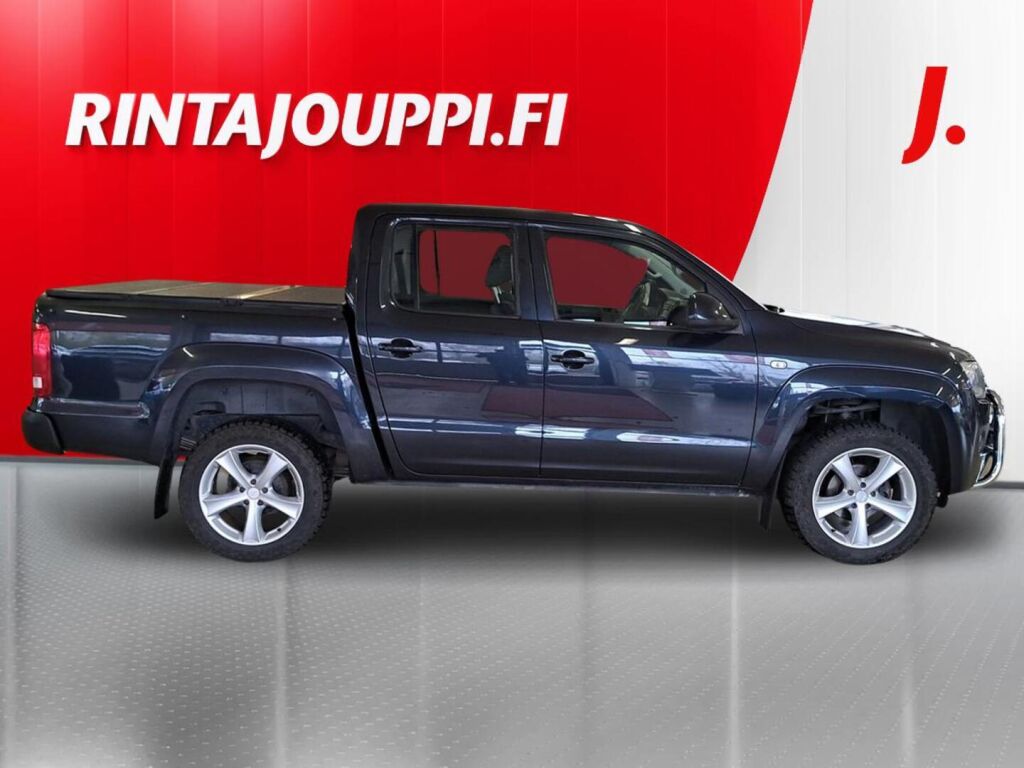 Volkswagen Amarok 2011, bild 7/27