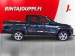 Volkswagen Amarok 2011 Sininen