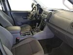 Volkswagen Amarok 2011 Sininen
