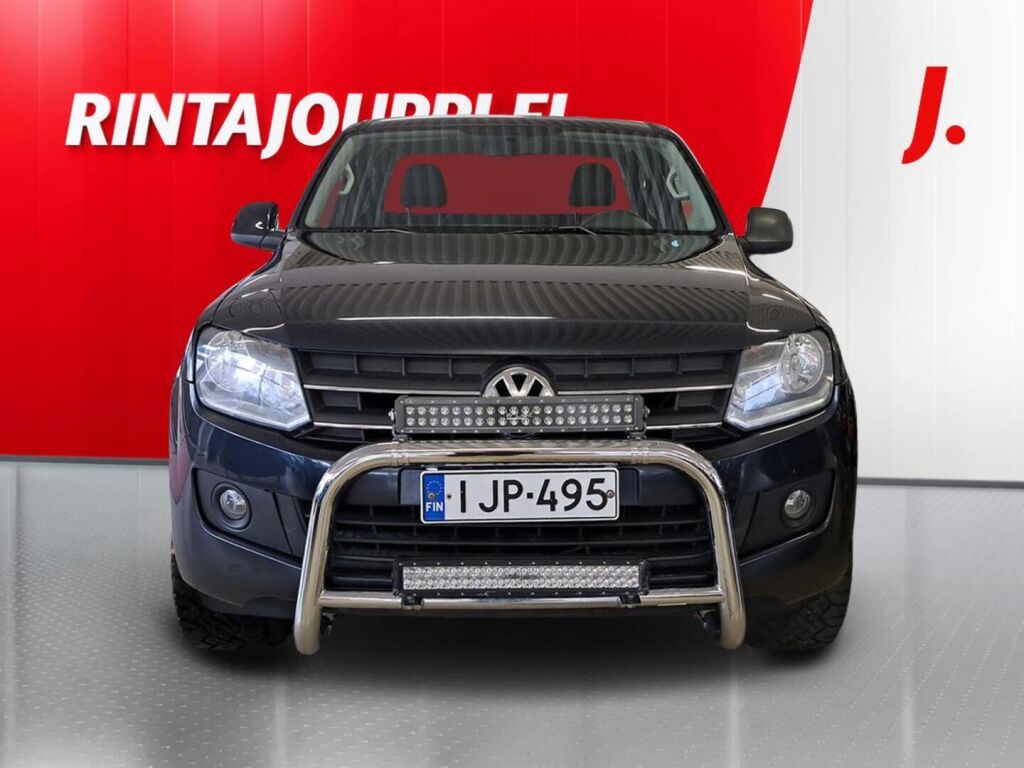 Volkswagen Amarok 2011, bild 4/27