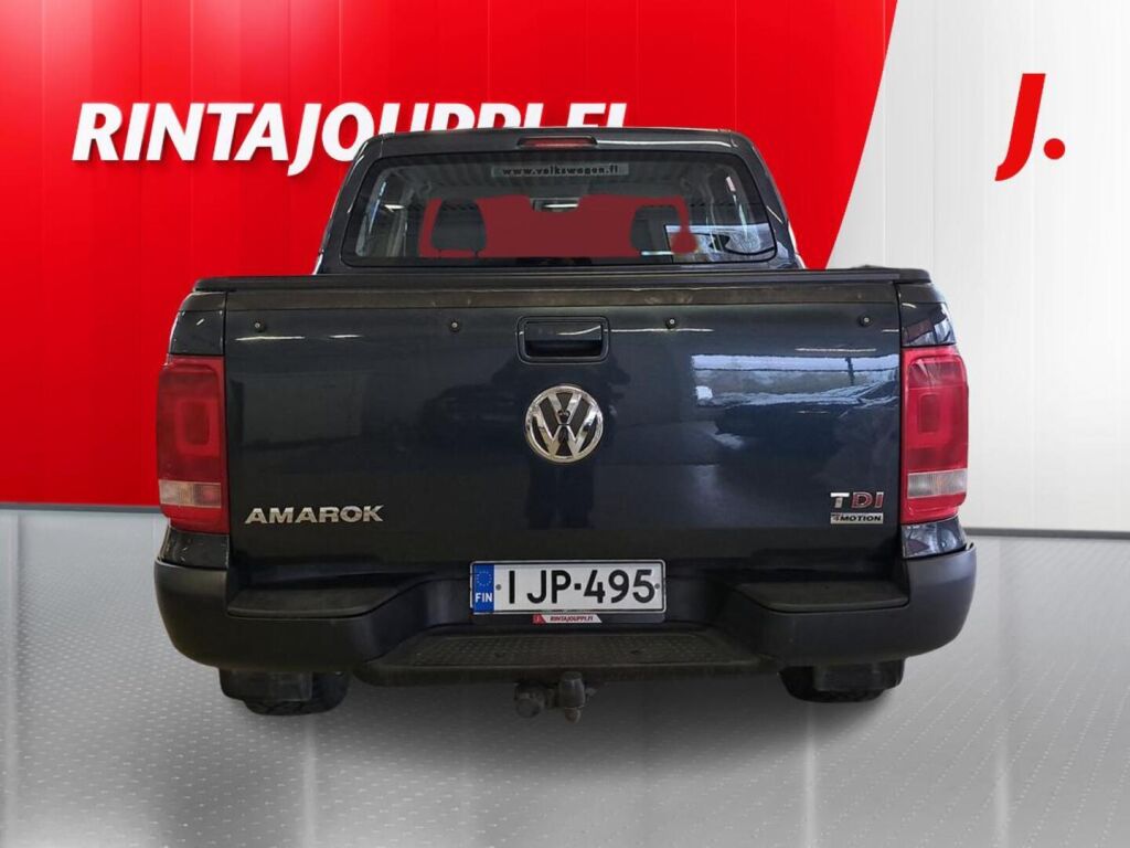 Volkswagen Amarok 2011, bild 6/27