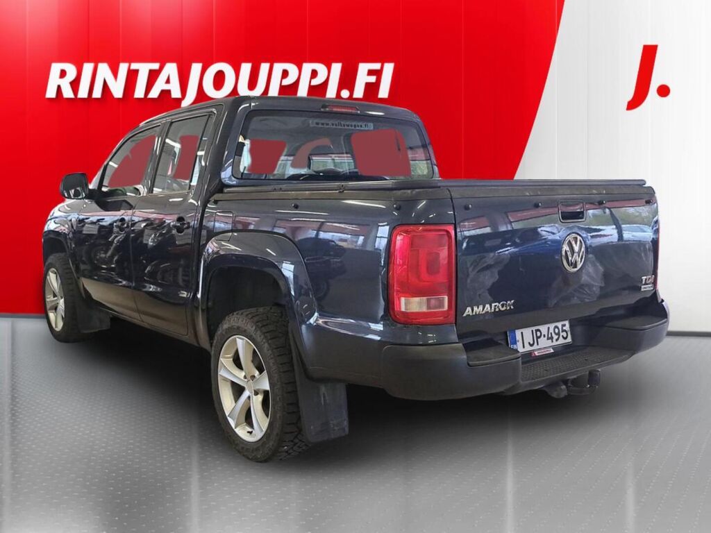 Volkswagen Amarok 2011, bild 3/27
