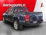 Volkswagen Amarok 2011 Sininen