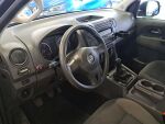 Volkswagen Amarok 2011 Sininen