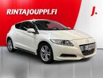 Honda CR-Z 2010 Valkoinen