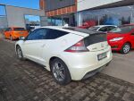 Honda CR-Z 2010 Valkoinen