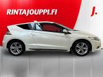 Honda CR-Z 2010 Valkoinen