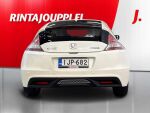 Honda CR-Z 2010 Valkoinen