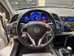 Honda CR-Z 2010 Valkoinen