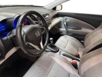 Honda CR-Z 2010 Valkoinen