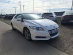 Honda CR-Z 2010 Valkoinen