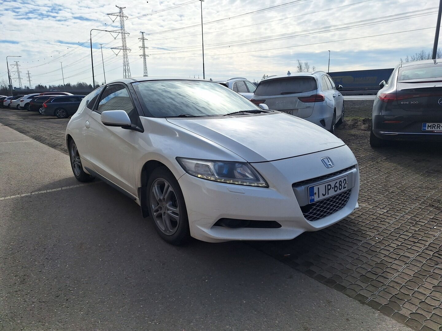 Honda CR-Z