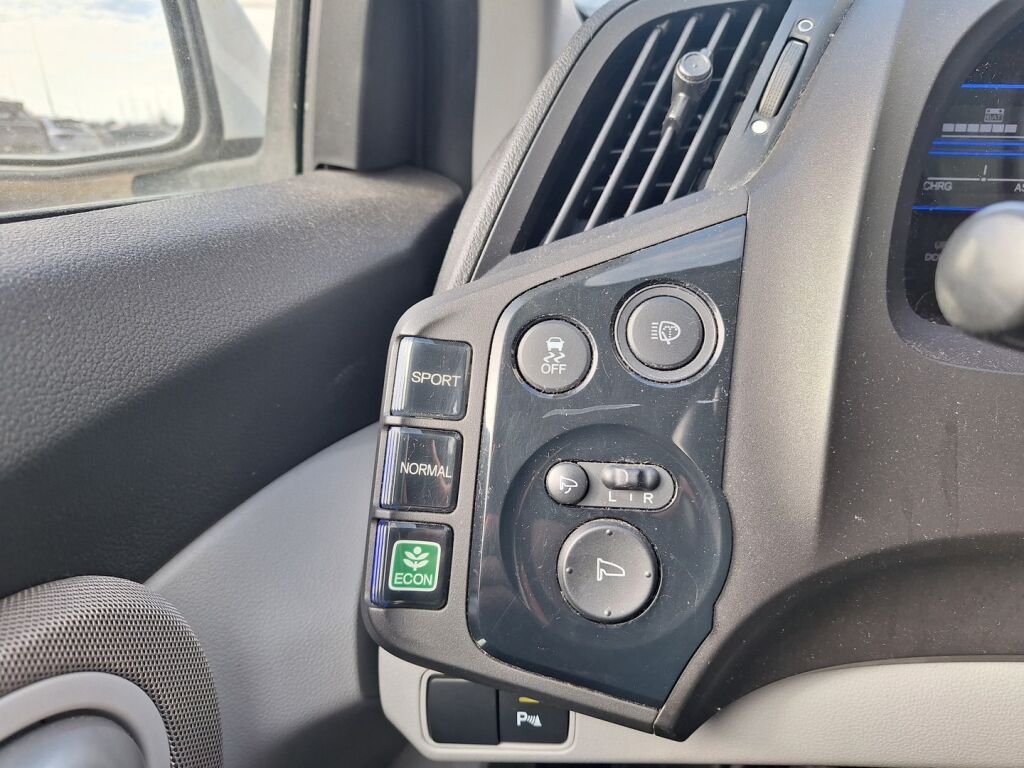 Honda CR-Z 2010 Valkoinen