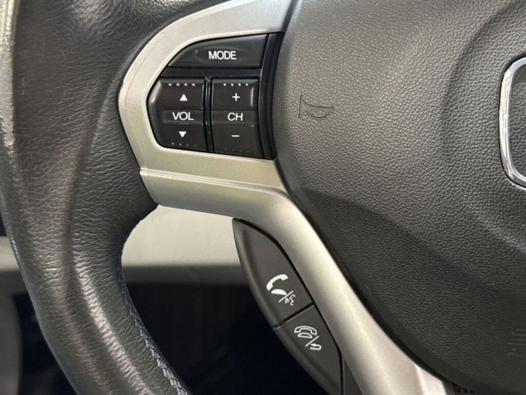 Honda CR-Z 2010 Valkoinen