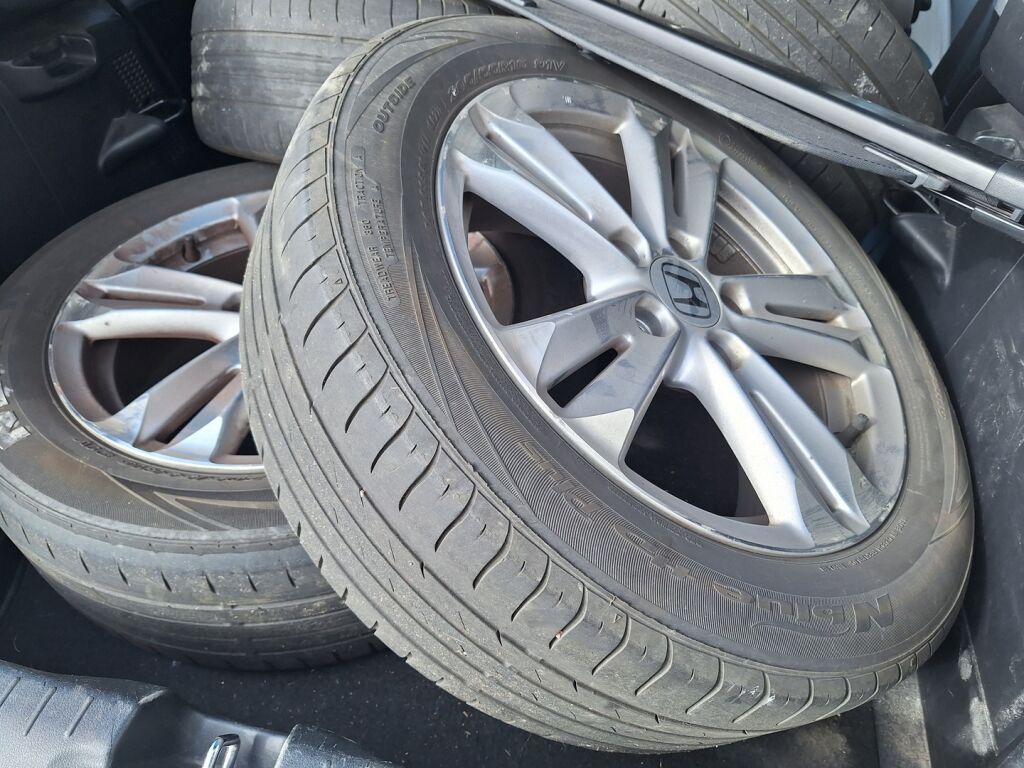 Honda CR-Z 2010 Valkoinen