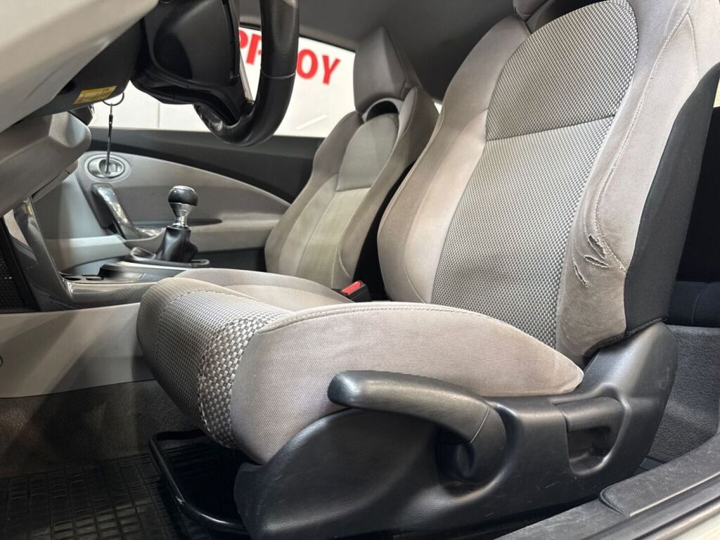 Honda CR-Z 2010 Valkoinen