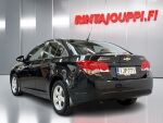 Chevrolet Cruze 2010 Musta