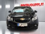 Chevrolet Cruze 2010 Musta