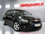 Chevrolet Cruze 2010 Musta