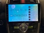 Toyota Auris 2010 Valkoinen