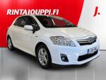 Toyota Auris 2010 Valkoinen