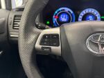 Toyota Auris 2010 Valkoinen